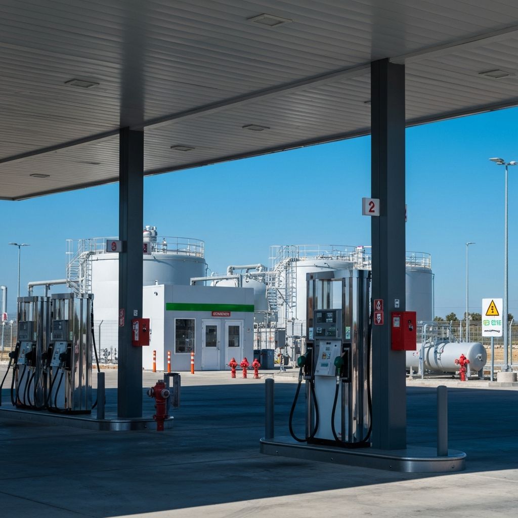 Energía y Combustibles