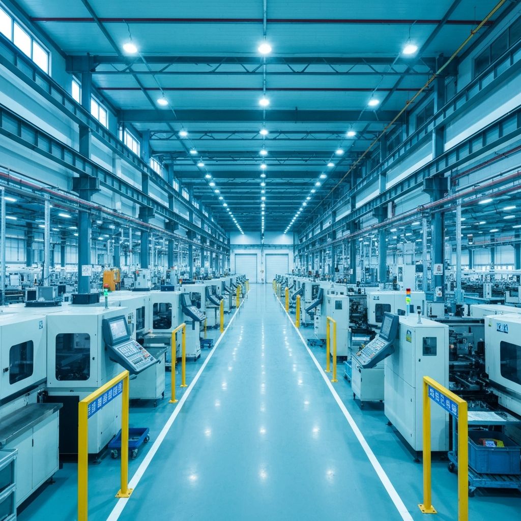 Industria y Producción